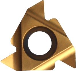 Пластина резьбовая 16ER AG60 LDC DESKAR 00-00021213