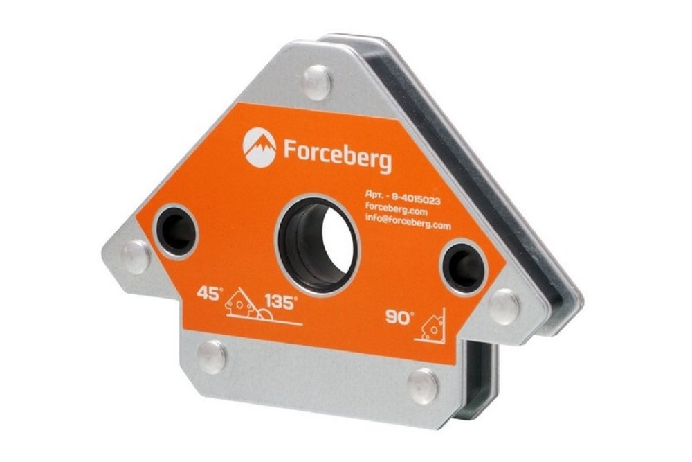 Уголок магнитный для 3 углов, до 25 кг Forceberg 9-4015023