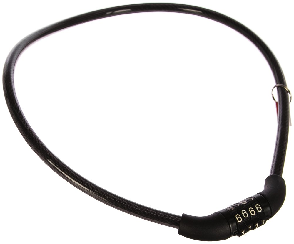 Велосипедный кодовый замок Apecs PD-82-65CM-CODE 15285