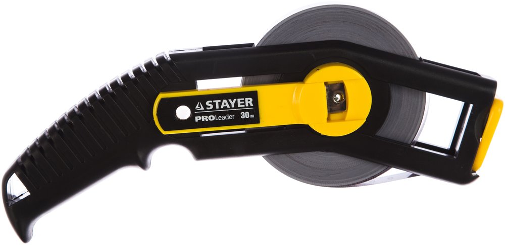 Геодезическая мерная лента STAYER LEADER, 30м 2-34183-030