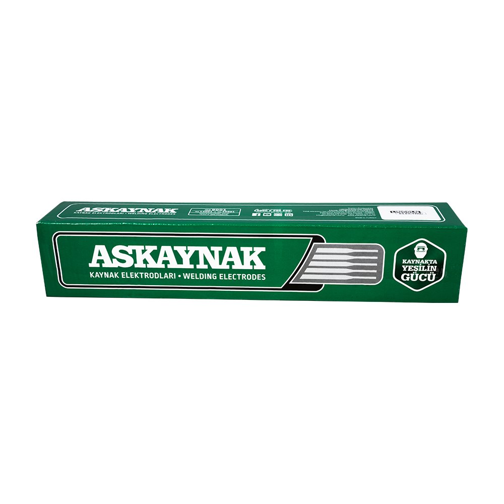 Электрод для сварки ASKAYNAK д. 4.0 мм 6,5кг B-248 X4571