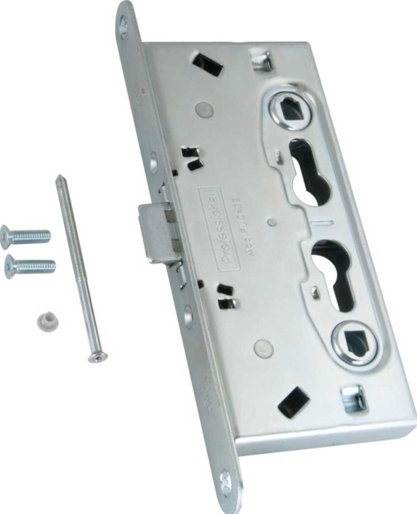 Корпус врезного замка для противопожарных дверей Fuaro FP.C-65.72-0432 25811