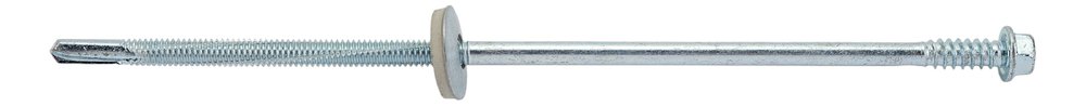Саморез для сэндвич-панелей Daxmer 6,3/5,5x185 цинк 250 шт. 00000317626