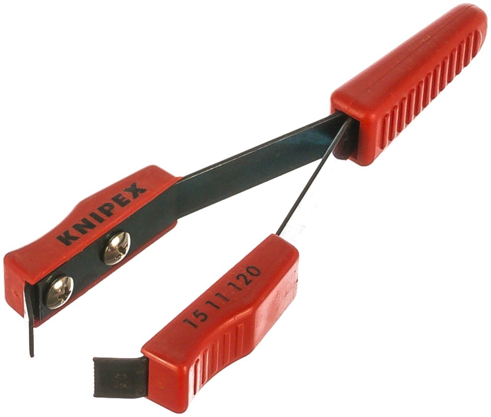 Пинцет для удаления изолирующего лака KNIPEX KN-1511120