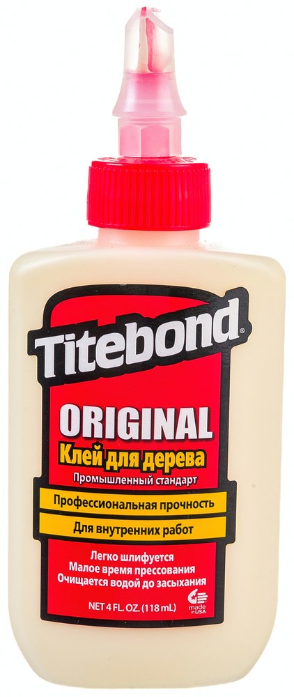 Столярный клей Titebond Original 5062
