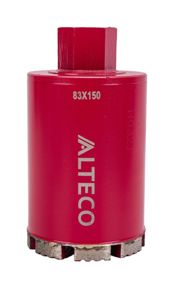 Коронка алмазная (83х150 мм) ALTECO 26310