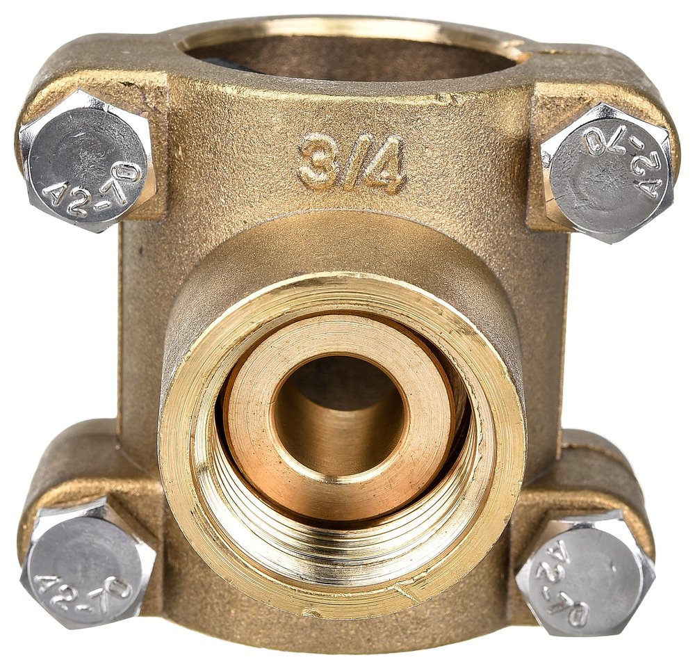 Ремонтная обойма-тройник VALTEC 3/4 х1/2 х3/4 вн. VTr.755.G.0504