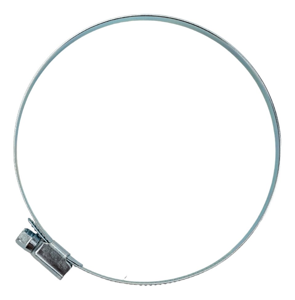 Червячный хомут оцинк Gigant 90-110 мм/9 W1, 25 шт G/1/37