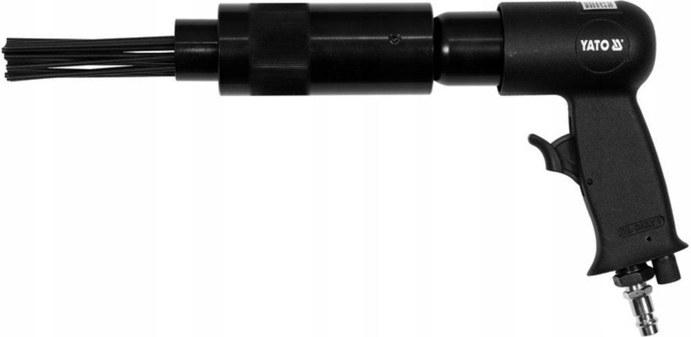 Пневматическое зубило YATO 0.63MPa, 113л/мин YT-09910