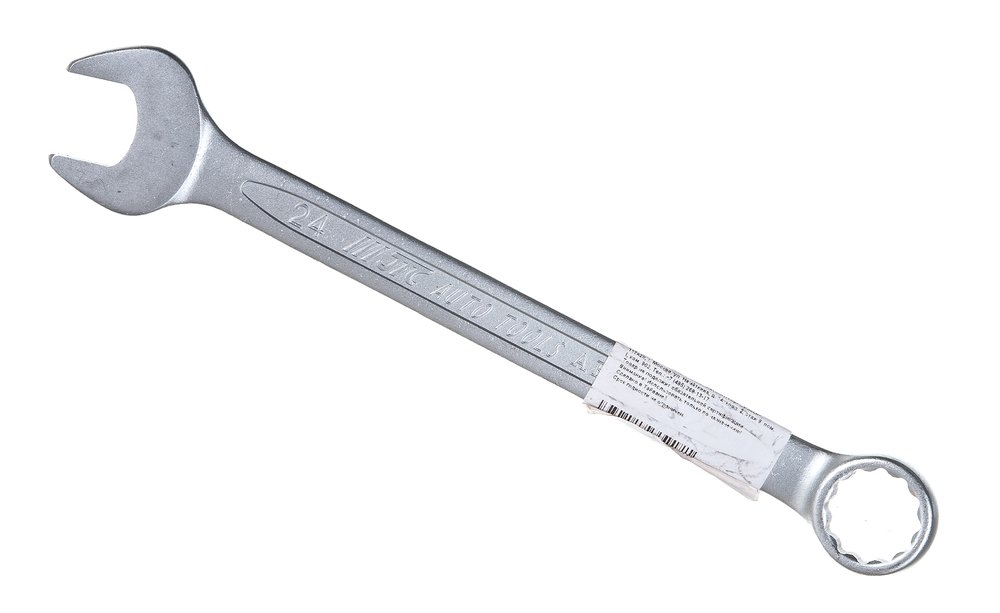 Ключ комбинированный JTC 24x24 мм, AE2424 681635