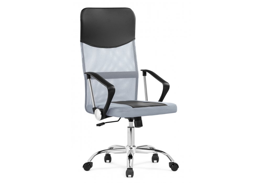 Компьютерное кресло Woodville Arano 1 light gray 15792