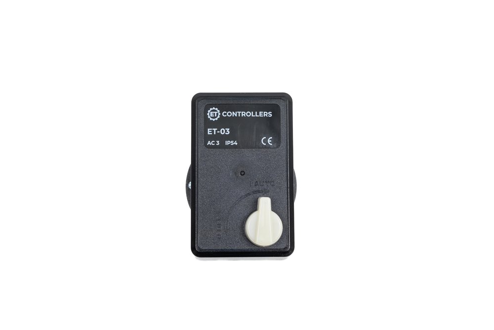 Реле давления для компрессора ET -03/11-16A 3/8” (3-11bar, 10-16A, 1х3/8”f+3х1/4”f ) 100580924
