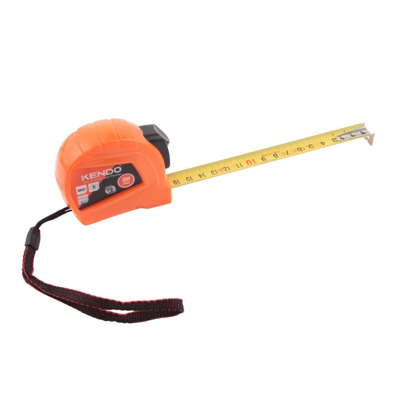 Измерительная рулетка KENDO 5м, 19 мм 35040