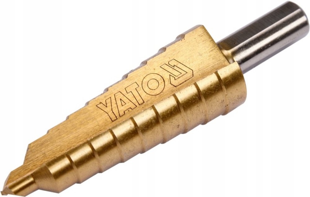 Сверло ступенчатое по металлу 6-20 мм YATO YT-44744