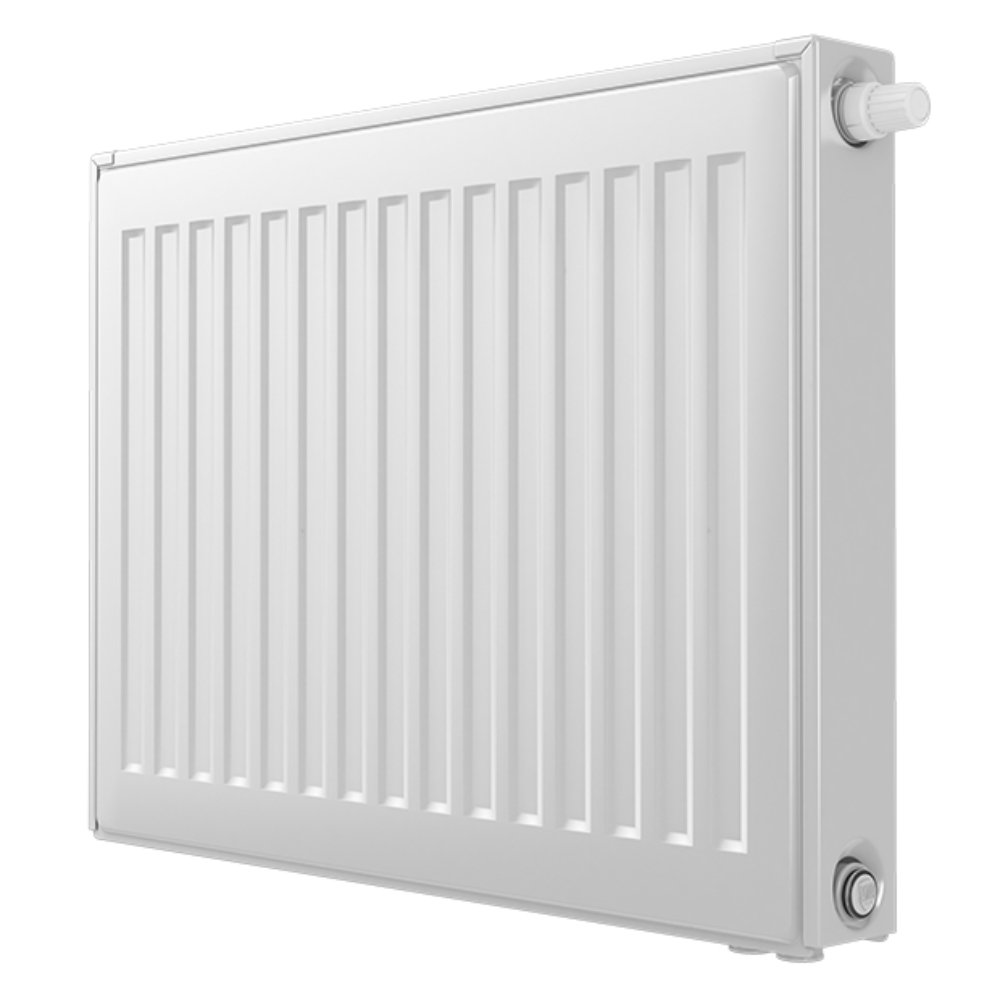 Панельный радиатор ROYAL THERMO VENTIL COMPACT VC21-500-1400 RAL9016 НС-1190985