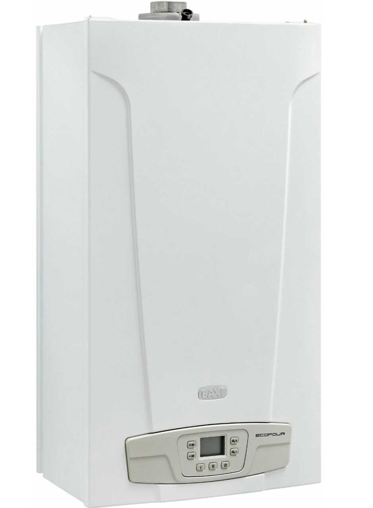 Газовый настенный котел Baxi ECO Four 24 F CSE46624354-