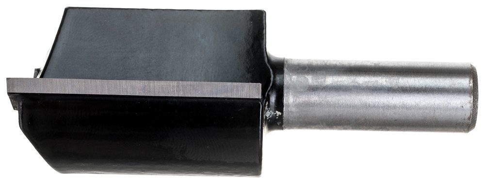 Фреза пазовая HM (30х40х75 мм, Z2, хвостовик 12 мм) REDVERG 6625651