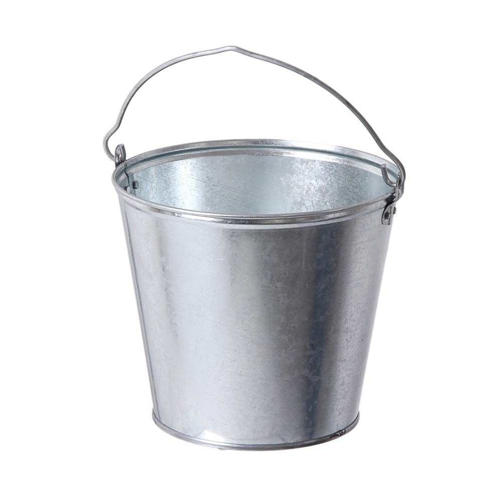 Оцинкованное ведро РемоКолор, 12л 62-1-012