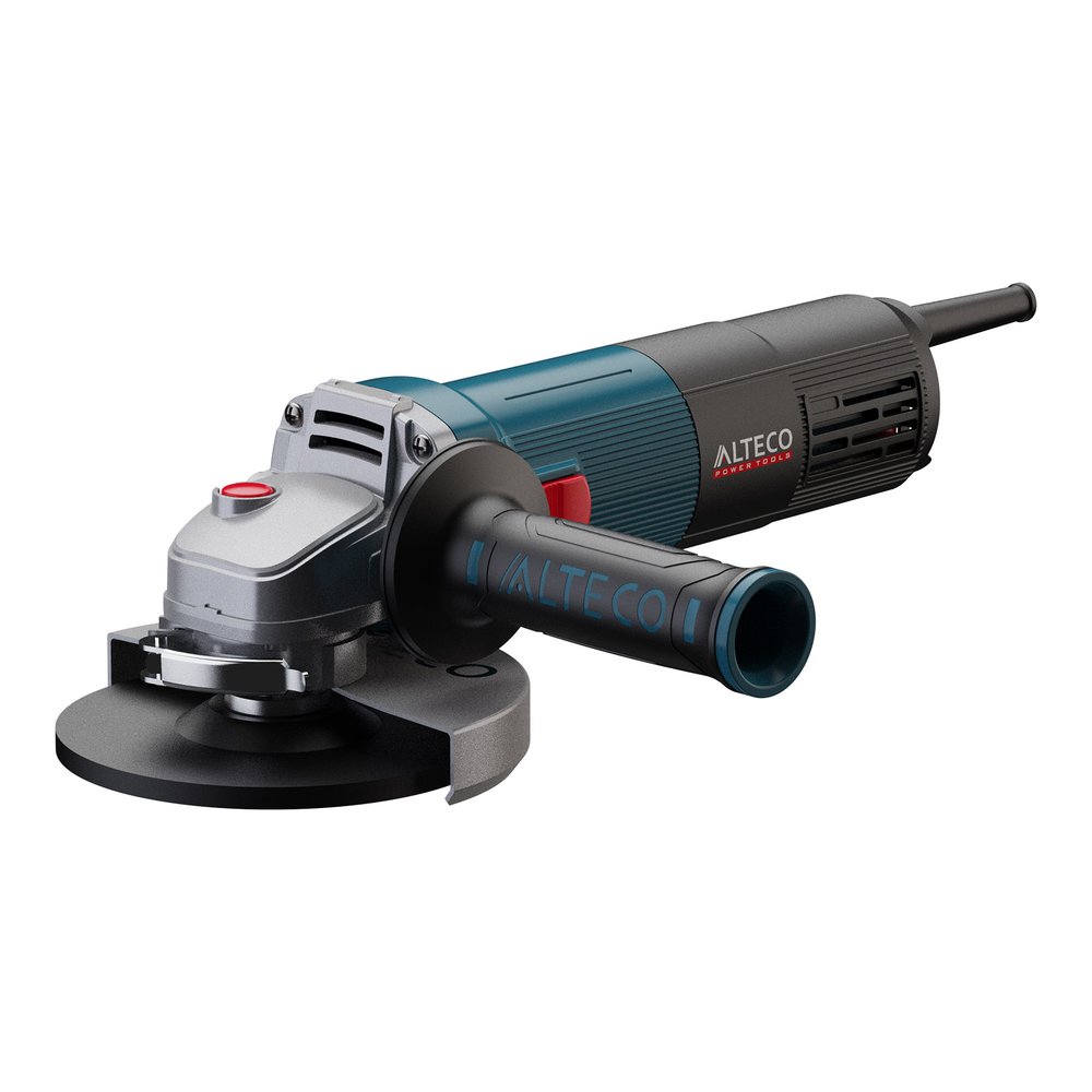 Угловая шлифмашина ALTECO AGH 1000-125 E HEAVY DUTY 40940