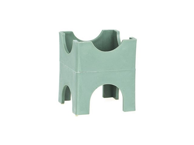 Фиксатор арматуры Опора кубик 50/45/40/35 500 шт STARFIX SMP-35902-500