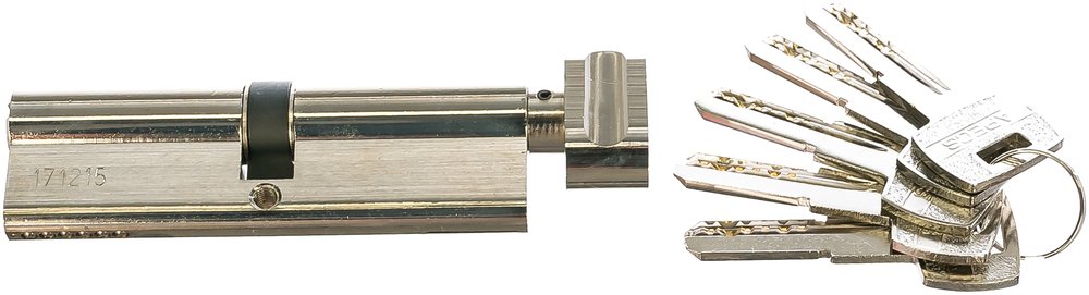 Цилиндровый механизм APECS SM-100-C-NI 11658 00011658