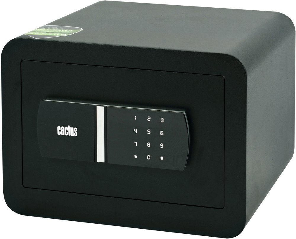 Электронный мебельный сейф Cactus 250x350x300 мм CS-SF-T25 1458541