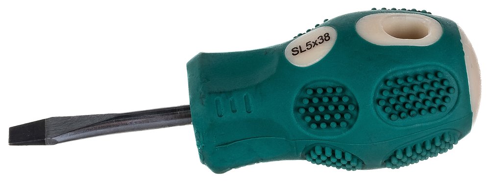 Шлицевая отвертка ВОЛАТ SL5 17095-530