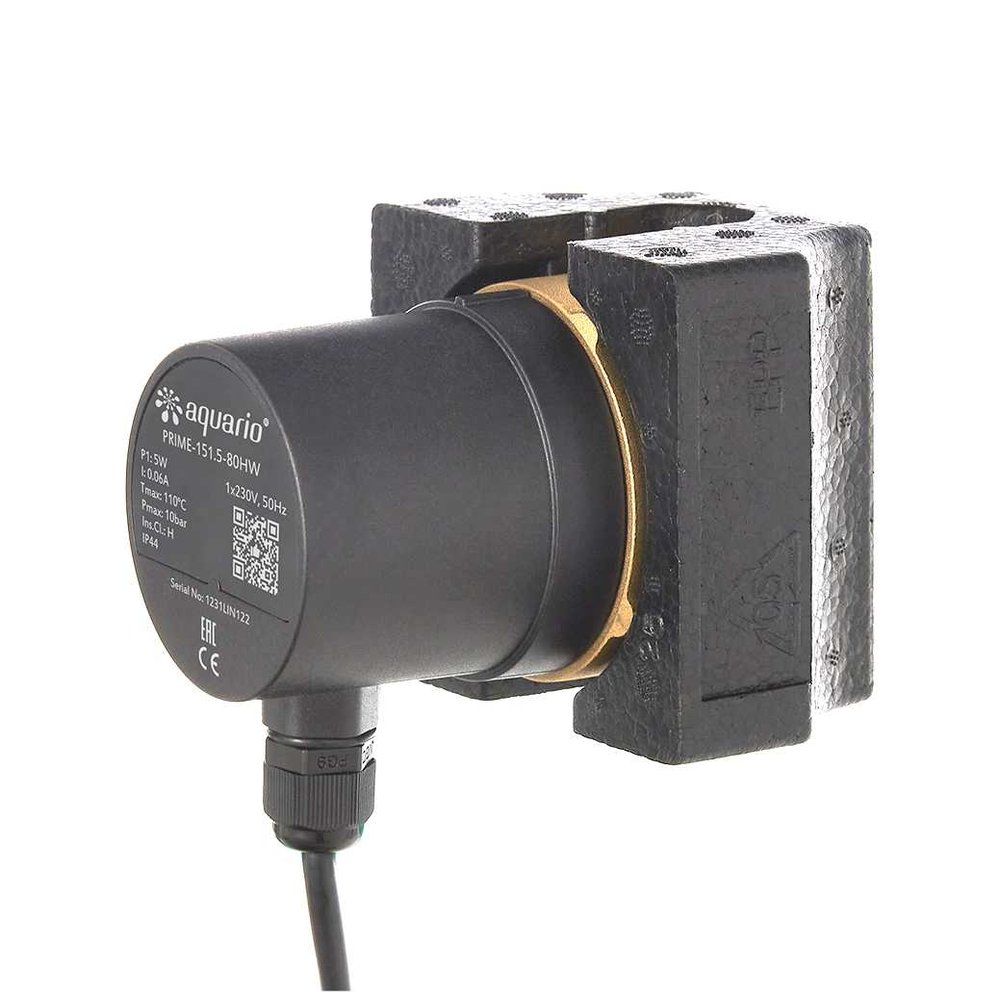 Насос AQUARIO для ГВС PRIME-151.5-80HW 5151