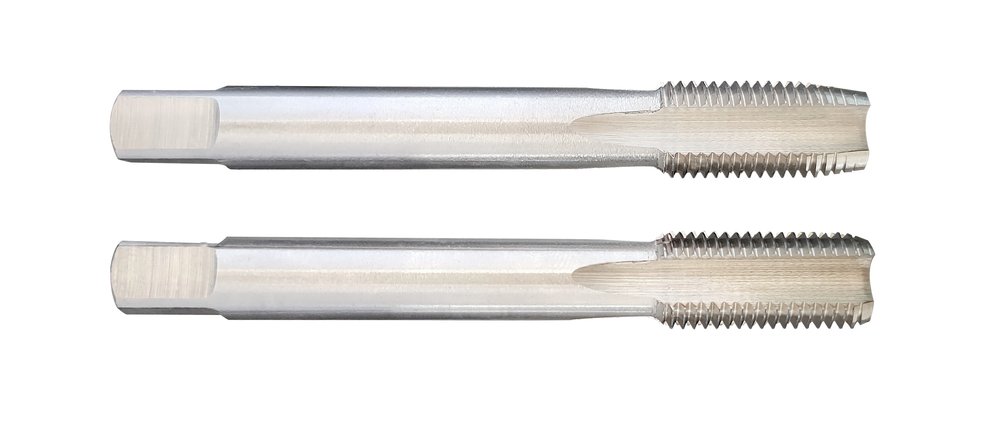 Метчик SOVIS м/ р М 24x3,0 ГОСТ 3266 Р6М5 комплект 2 шт 18203