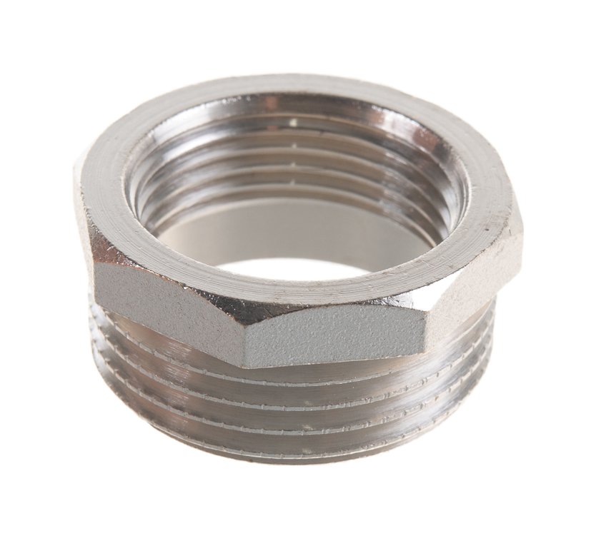 Футорка СТМ 1x3/4', штуцер-гайка CRB01M34