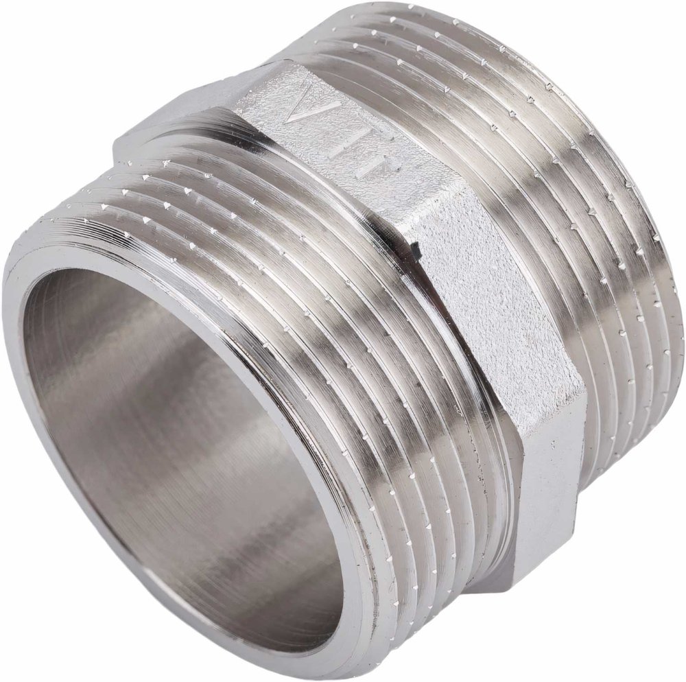 Ниппель Valtec 1 1/2' наружная-наружная VTr.582.N.0008