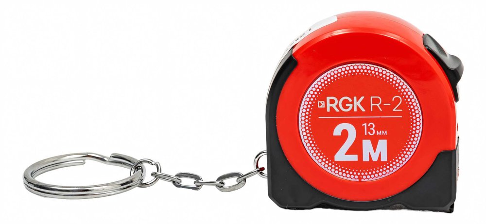 Измерительная рулетка RGK r2 с поверкой 755887