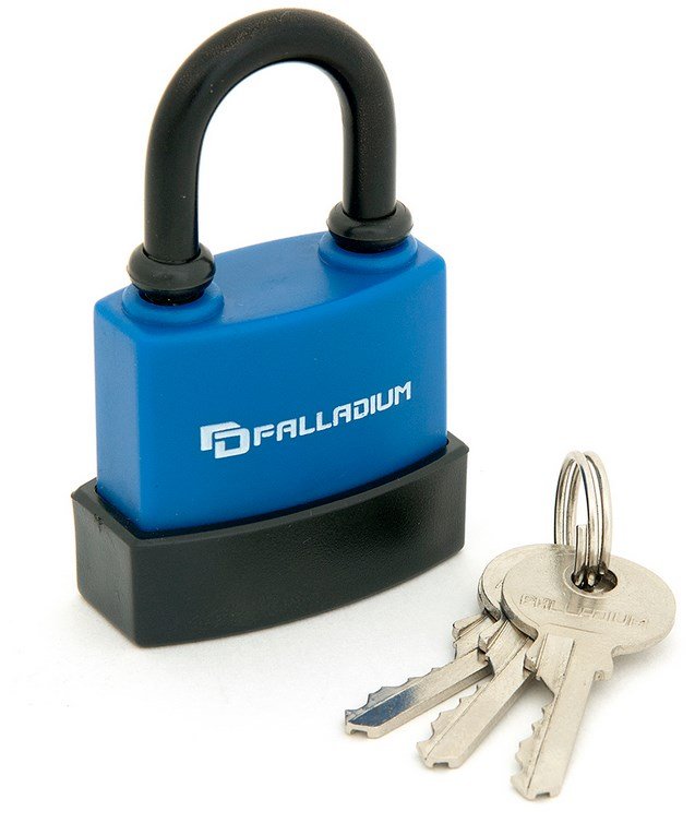 Навесной замок Palladium 907WP-40 10099