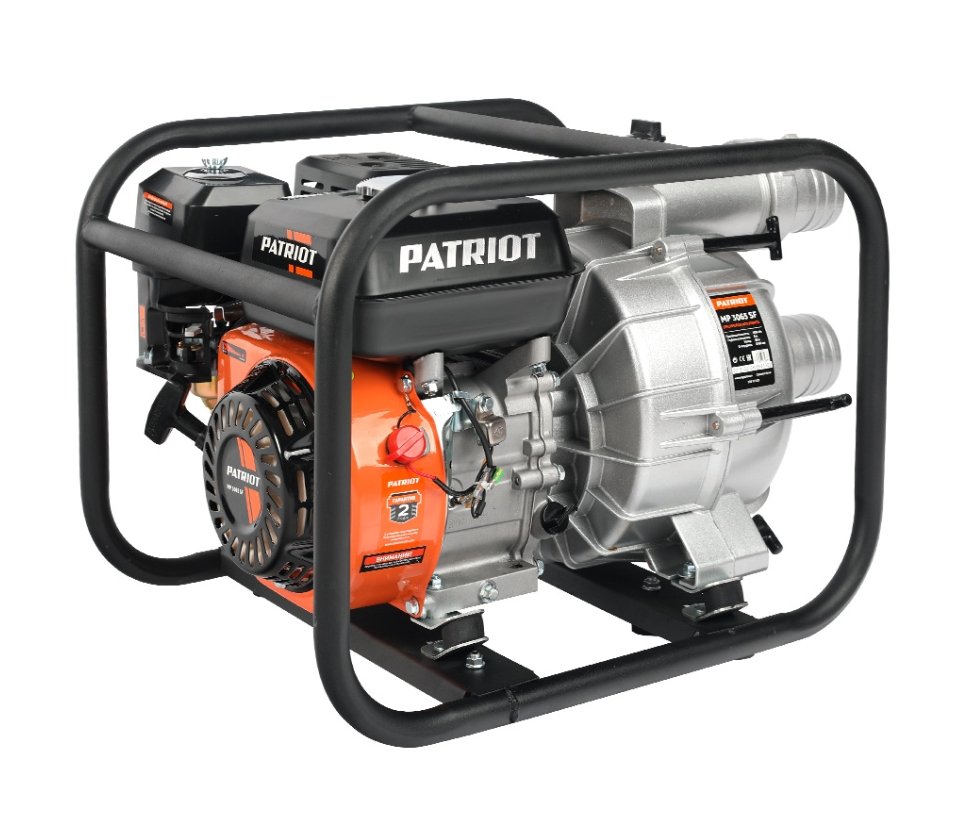 Бензиновая мотопомпа PATRIOT MP 3065 SF 335101431