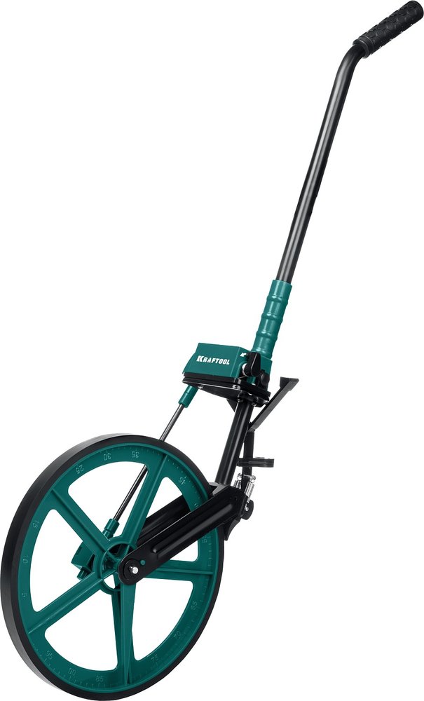 Измерительное колесо KRAFTOOL 99999 м 34756