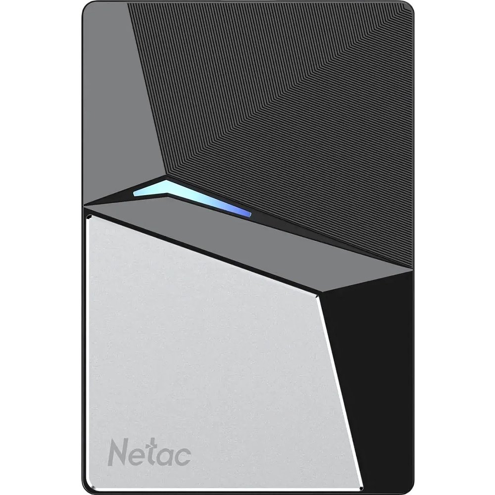 Портативный SSD Netac External Z7S USB 3.2 960Gb