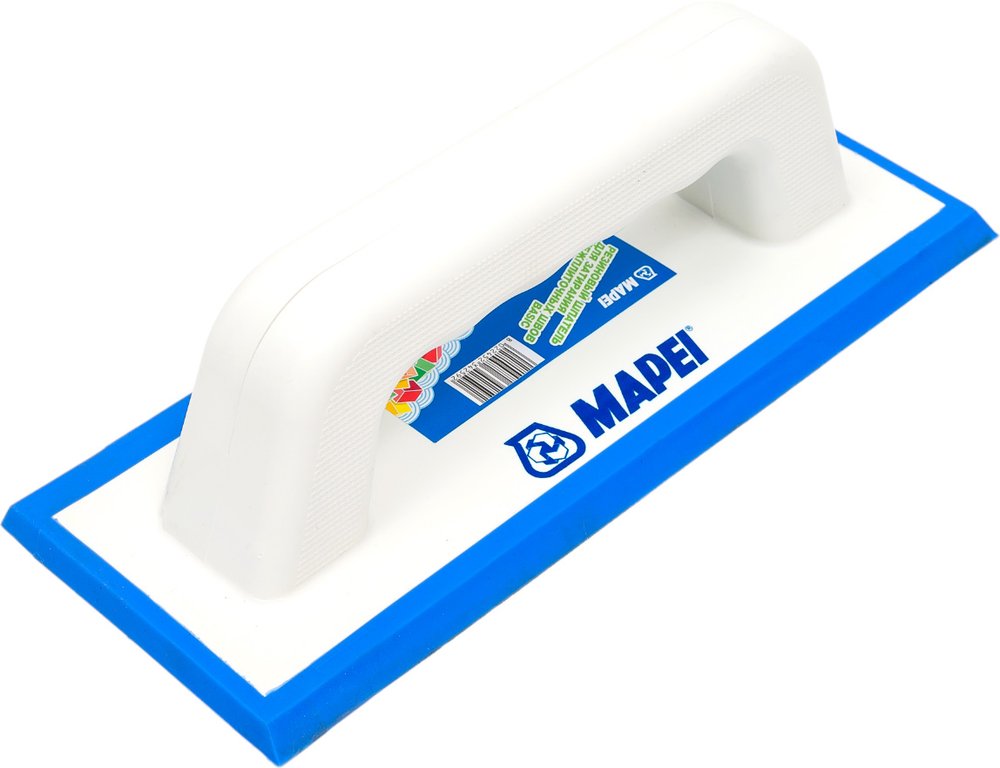 Резиновый шпатель для затирания межплиточных швов MAPEI Basic TM 810195
