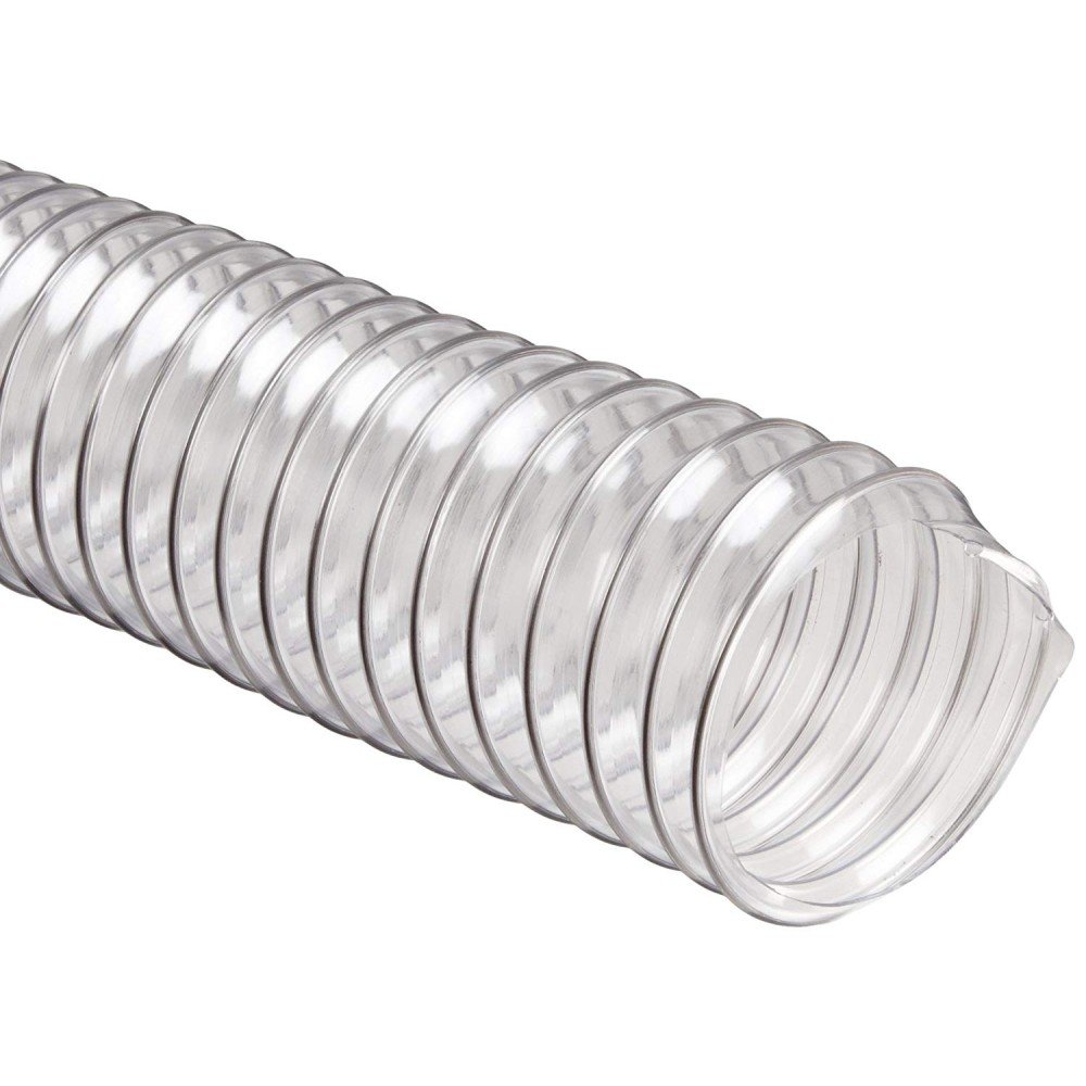 Воздуховод ПВХ PVC-500-120/10 (10 м, 120 мм) TEX УФ-00037938