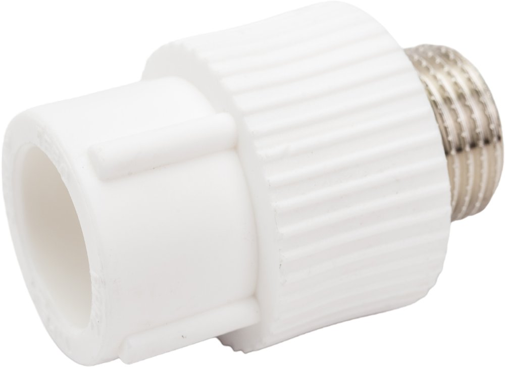 Муфта TEBO PPR комбинированная 20x1/2' НР 030023602