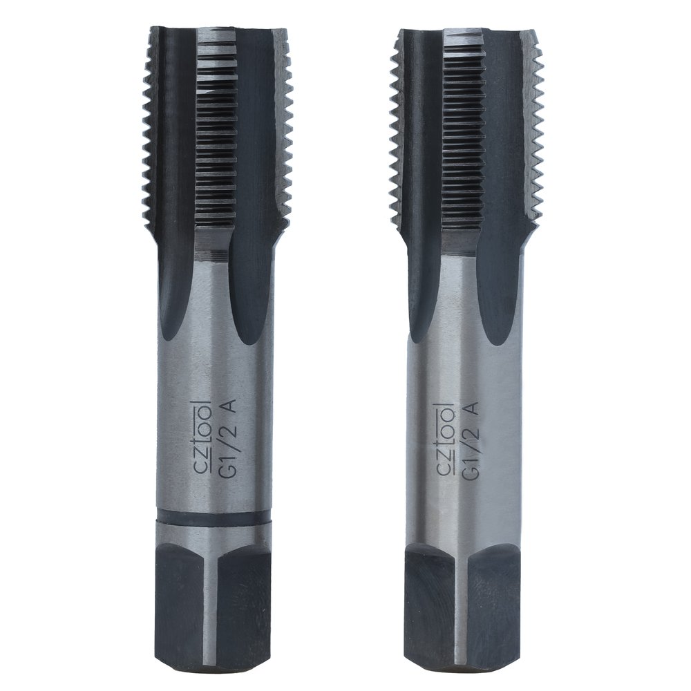 Набор метчиков из 2-х шт. Bucovice Tools G1/2 -14 115CrV3 112120