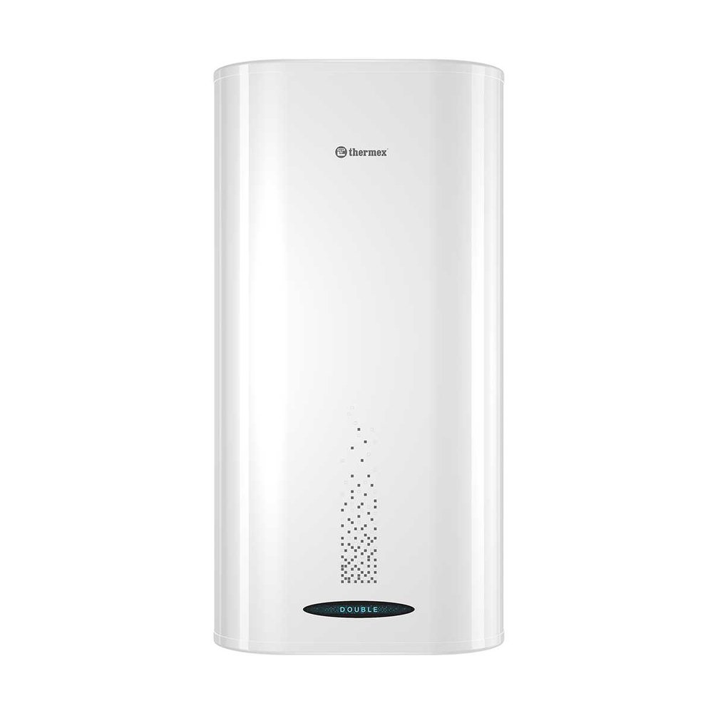 Аккумуляционный электрический водонагреватель Термекс Double 80 ЭдЭБ03217