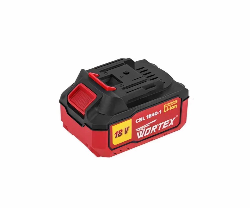 Аккумулятор CBL 1840-1 ALL1 18 В, 4 А*ч, Li-Ion WORTEX 0329187