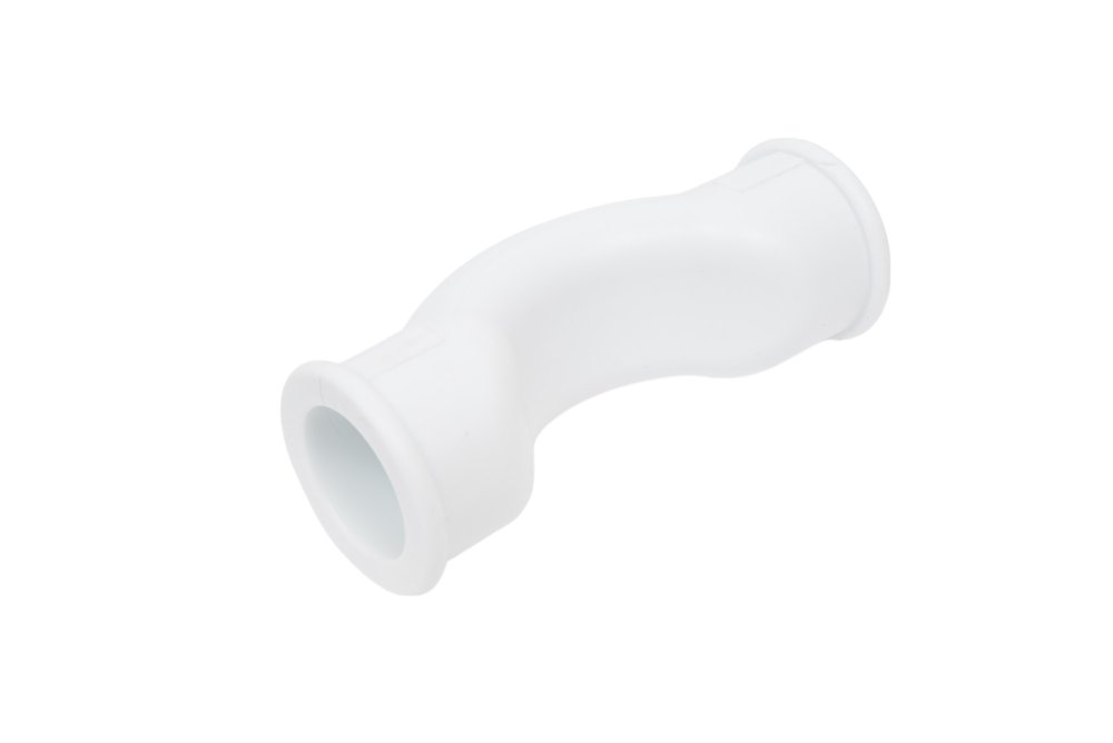 Обвод короткий Valfex 40, белый 10170040