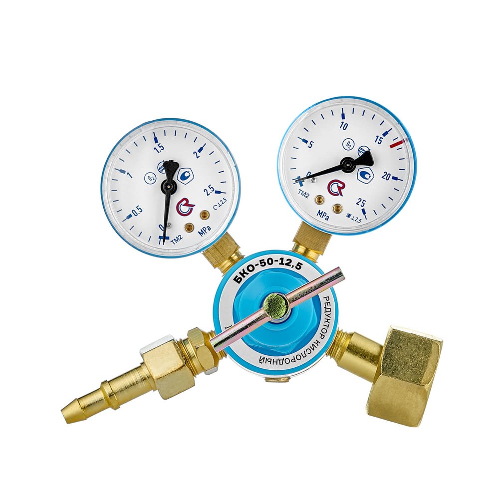 Редуктор кислородный БКО-50-12,5 ПТК 00000033557