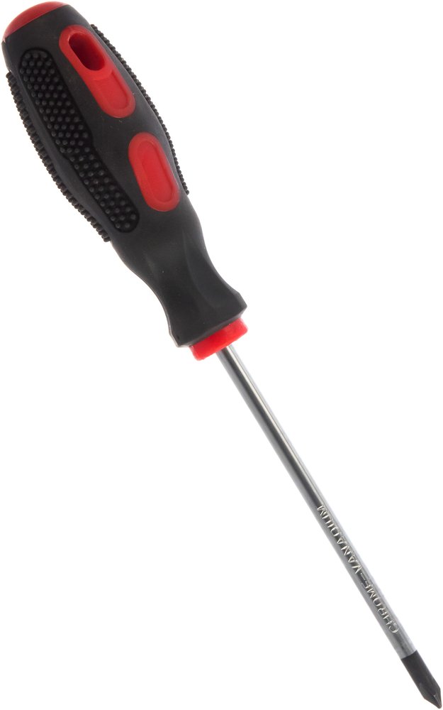 Крестовая отвертка GROSSMEISTER 1х100 мм PH 012001011