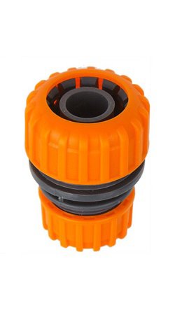 Муфта соединительная для шлангов 1/2' и 3/4' GARDEN STARTUL ST6011-1-1/2-3/4