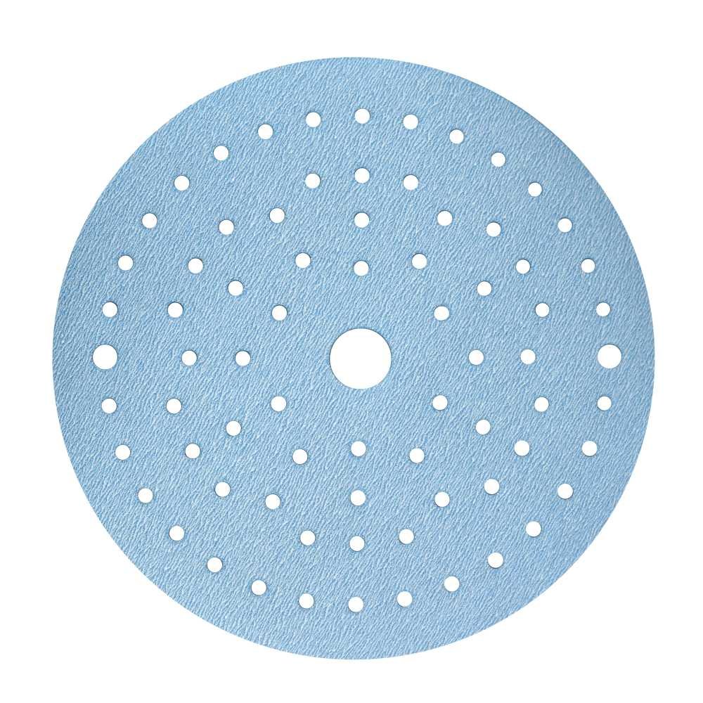 Круг шлифовальный Multiholes (100 шт, 150 мм, P 800) Betacord 600.0800
