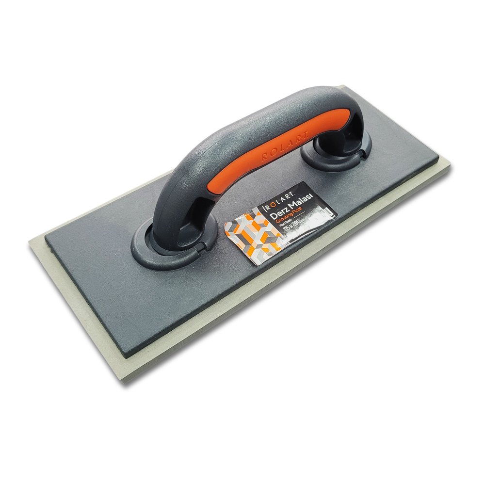 Терка Rolart 115x280 мм, с резиновым покрытием 200031 5201