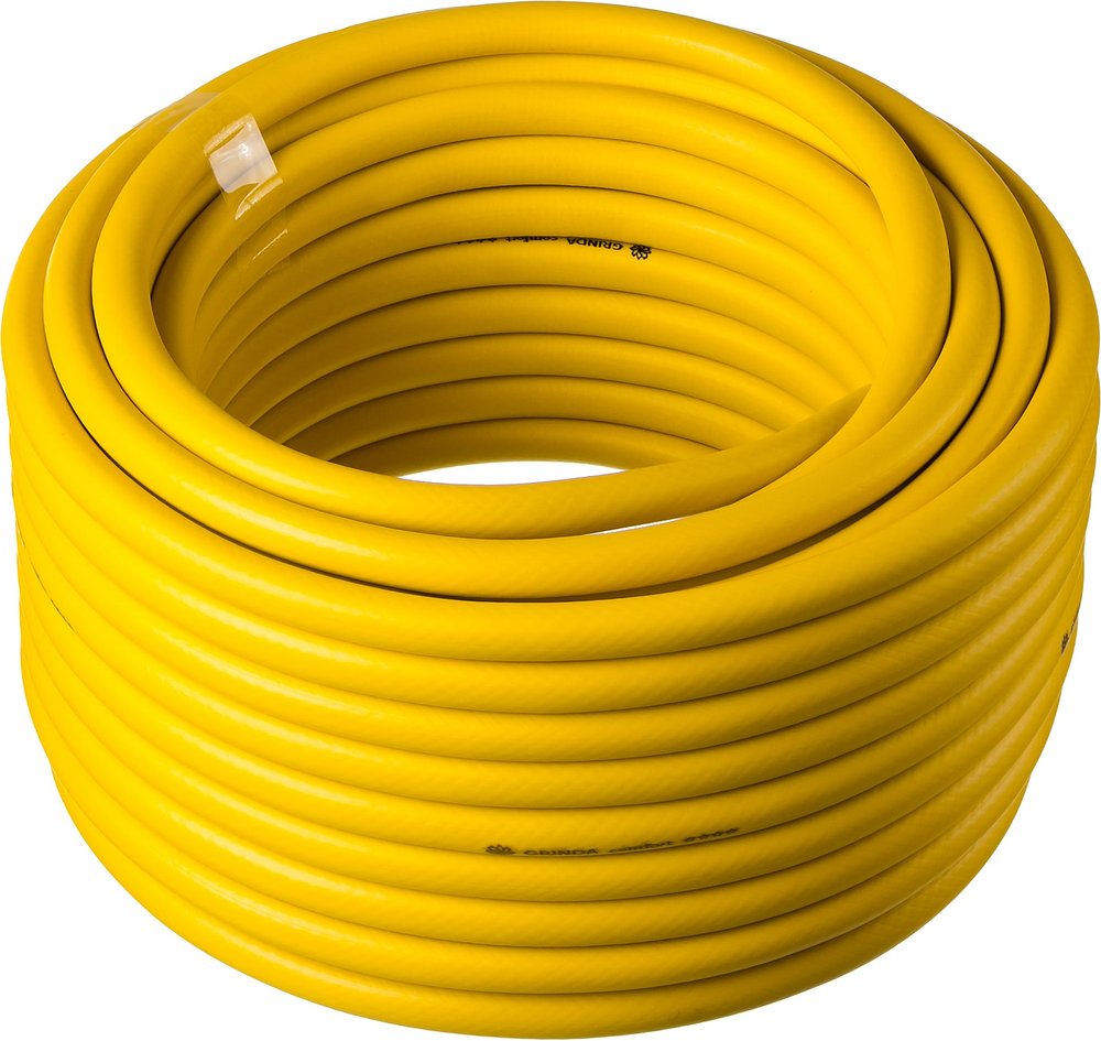 Поливочный армированный 3-х слойный шланг GRINDA COMFORT 30 атм, 1/2'х30м 8-429003-1/2-30_z02