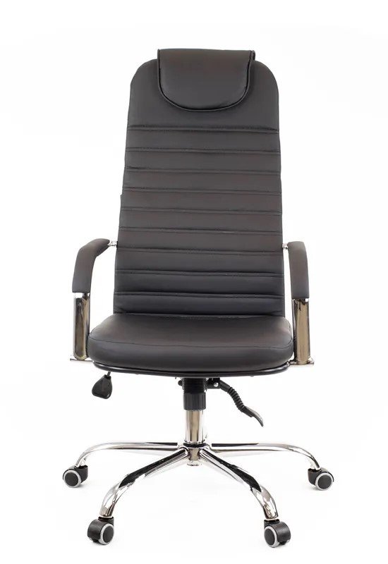 Кресло Everprof EP-708 экокожа черный EP-708 tm PU Black